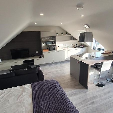 The Loft , Portrush Leilighet Eksteriør bilde