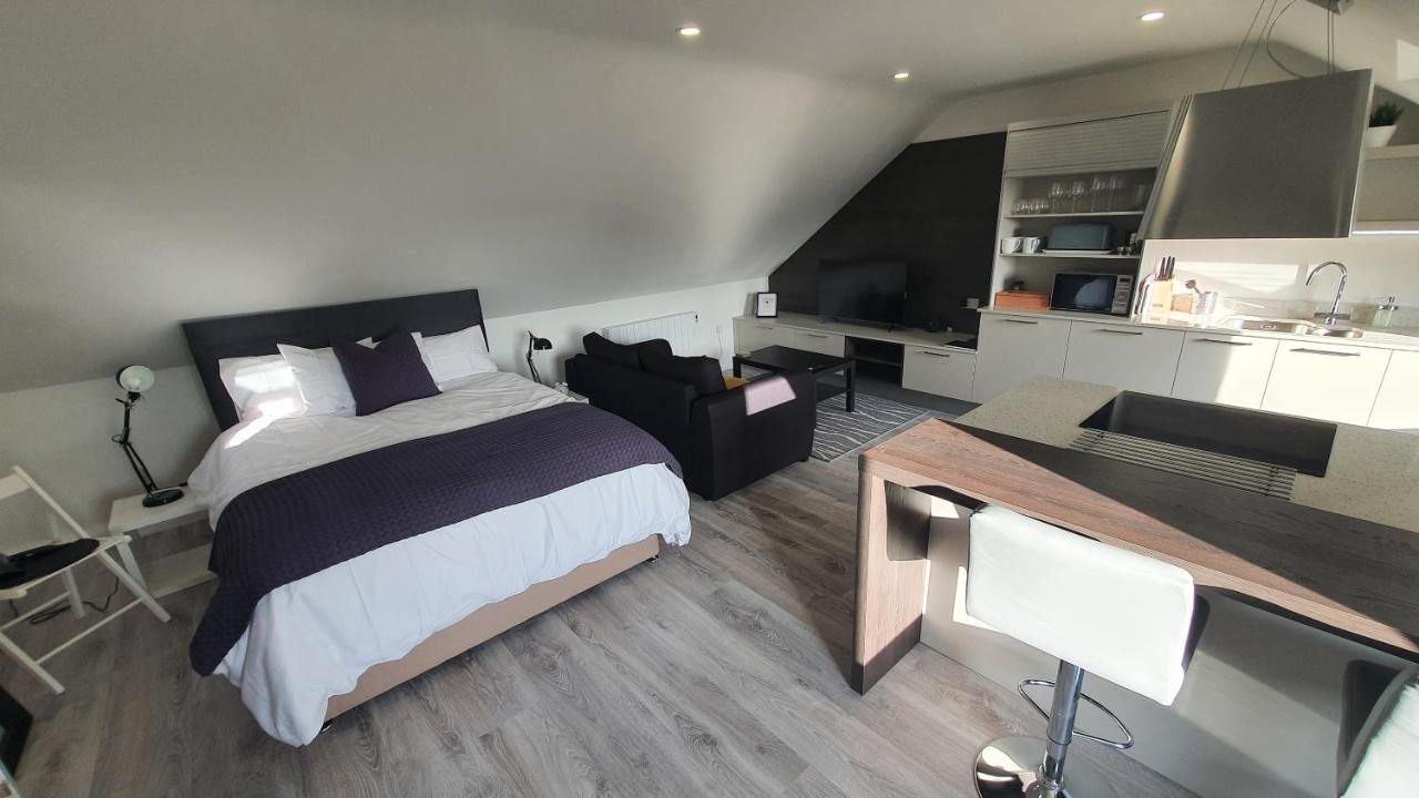 The Loft , Portrush Leilighet Eksteriør bilde