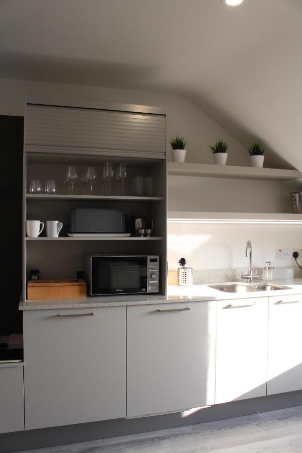The Loft , Portrush Leilighet Eksteriør bilde
