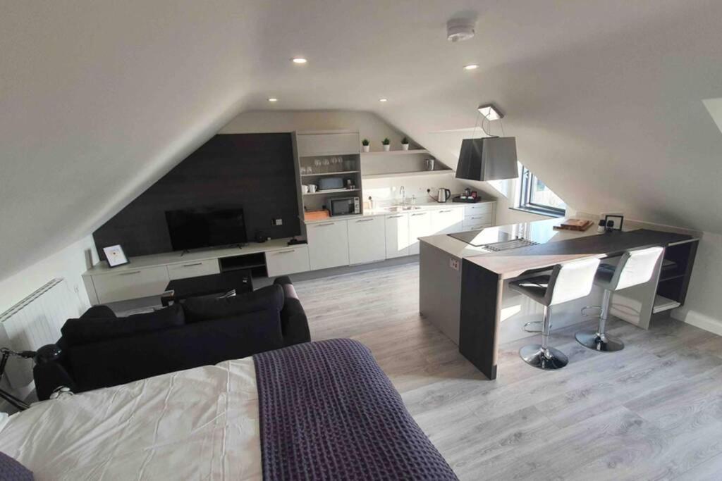 The Loft , Portrush Leilighet Eksteriør bilde