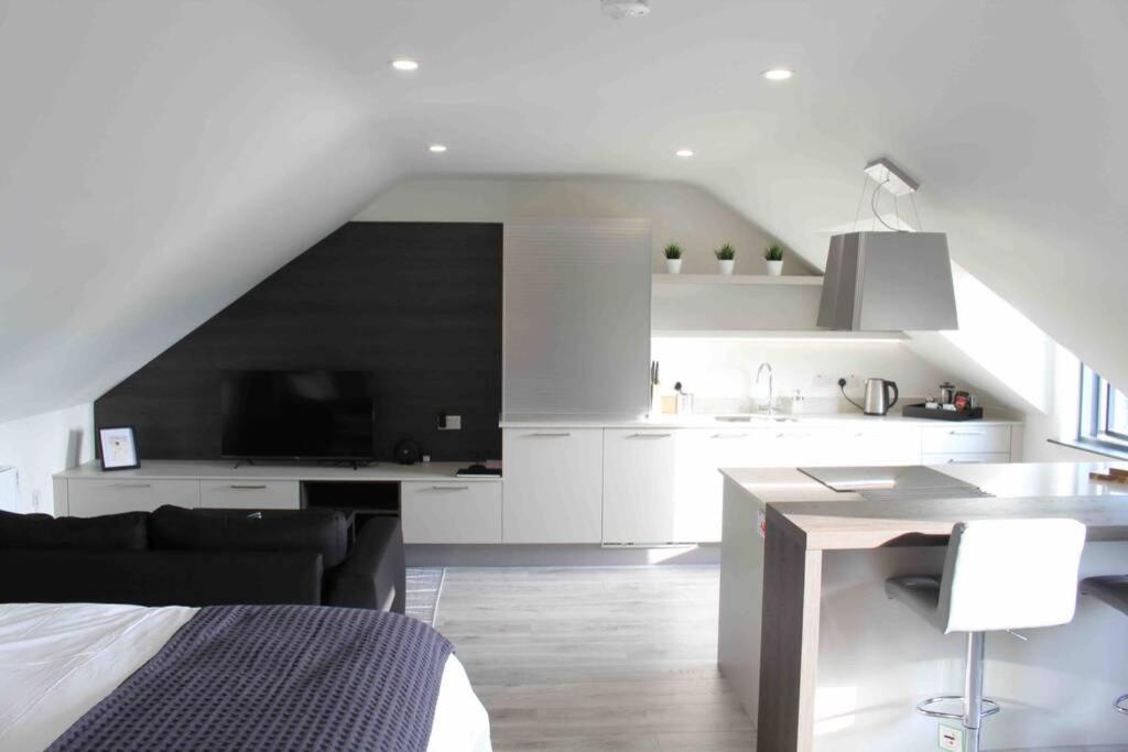 The Loft , Portrush Leilighet Eksteriør bilde