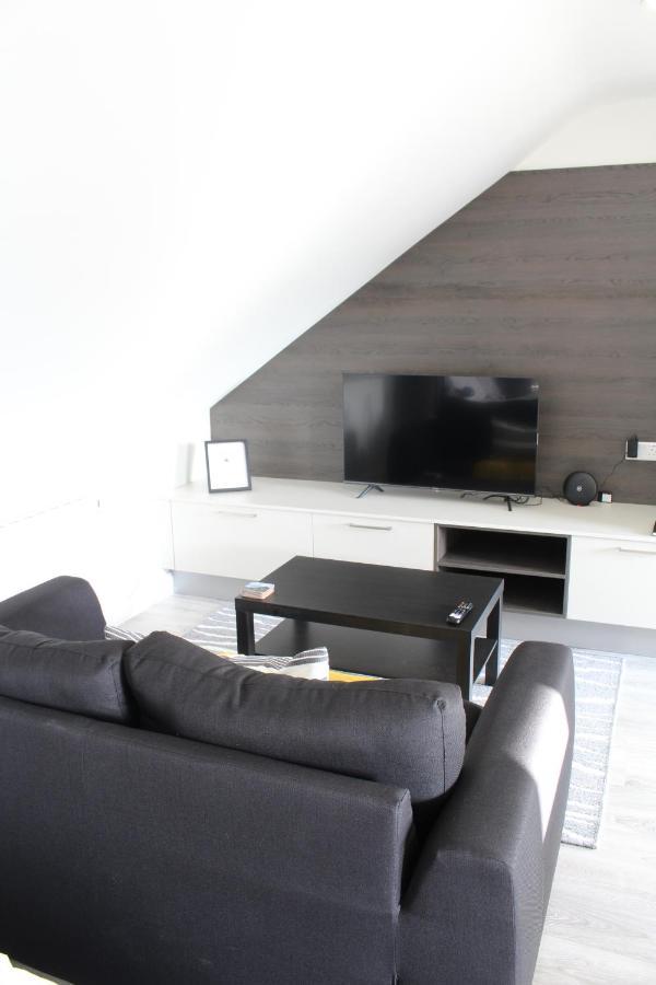 The Loft , Portrush Leilighet Eksteriør bilde