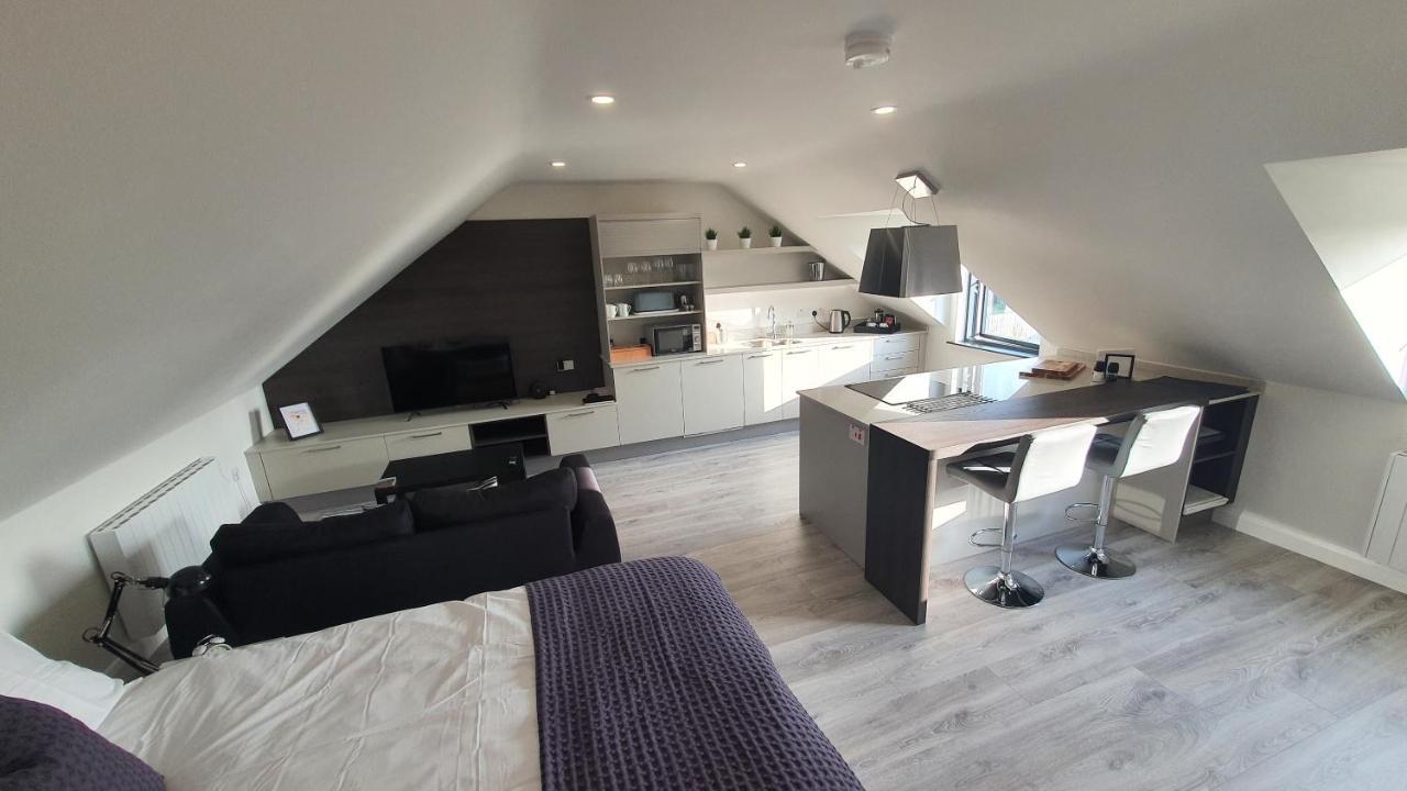 The Loft , Portrush Leilighet Eksteriør bilde