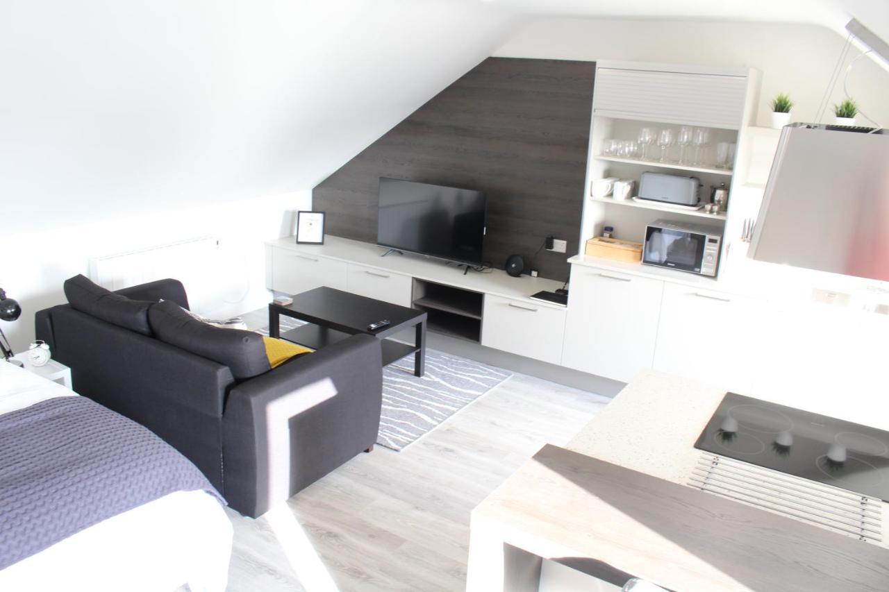 The Loft , Portrush Leilighet Eksteriør bilde