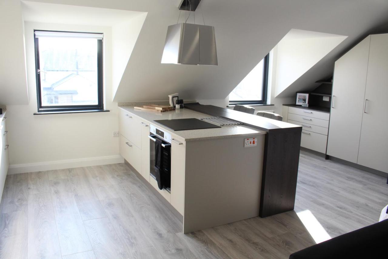 The Loft , Portrush Leilighet Eksteriør bilde